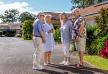 Find your retirement paradise at Noosa Waters Open Day
