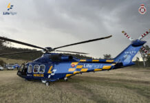 Two motocross riders rescued by LifeFlight