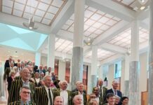 Moscow Olympians acknowledged