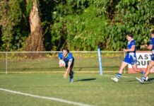 Richie Johnston Carnival a big success