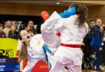 Great month for junior sport