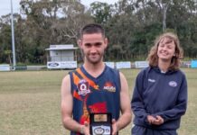 Inclusion boys get the job done