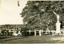 How Noosa cheered VP Day