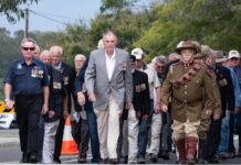 Llew O’Brien calls for reflection on Vietnam veterans’ sacrifice