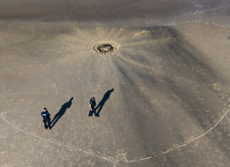 Explosive detonated on Peregian Beach