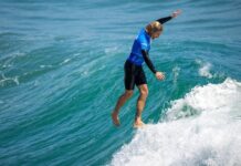 Aussie Kai takes US Open