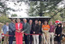 Ed Webb Park upgrade completed