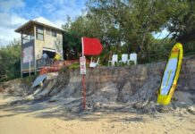 Erosion model to help Coast planning