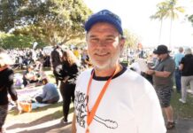 Community rallies for Noosa’s Oz Bayldon ahead of brain surgery