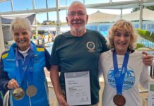 Noosa masters take on the world