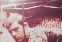 Veteran’s survival ‘only by chance’