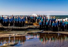 Music really makes the world go around