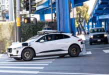 My driverless Waymo ride