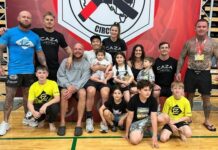 Another successful karate tournament