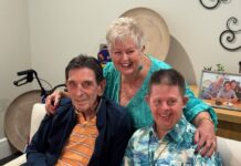 Superfish dementia swim