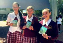 Students have a say on tourism