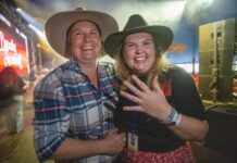 Love takes centre stage at Gympie Muster