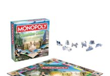 Sunny Coast on Monopoly