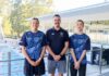 Sunshine Coast swimmers celebrate triple selection for 2025 Tilly Cup