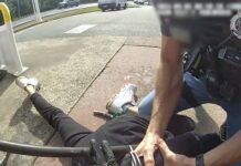 Teen charged after alleged break-in and stolen car chase