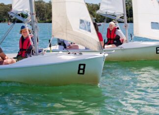 Sailability Regatta celebrates 14 years of inclusive sailing in Noosa