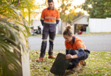 New water meters for Cooroibah and Sunrise Beach