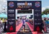 Ellie Salthouse and Jake Birtwhistle claim 2025 IRONMAN 70.3 titles