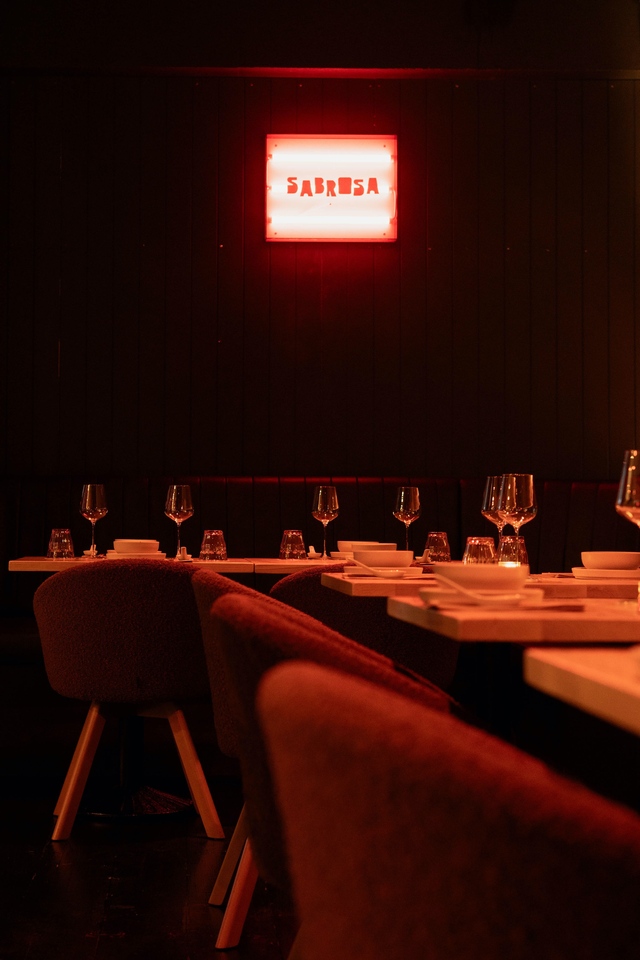 Dim sum isn’t just a meal at Sabrosa – it’s an art form