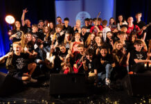 Full hearts at Eumundi School of Music concert