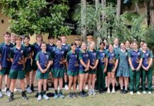 Students take bold action in 40-Hour Famine challenge