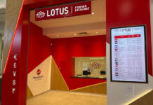 Lotus Foreign Exchange opens at Noosa Civic