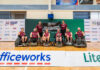 Wheelchair Rugby National League champions named