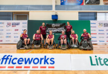 Wheelchair Rugby National League champions named