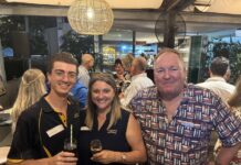 Buzz at Pucca: NBA kicks off a new era for Noosaville business