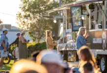 New night markets by the sea launching at Mudjimba