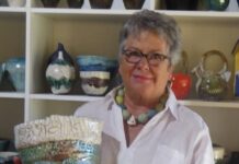 Four artists celebrate a decade on the Noosa Open Studios Art Trail