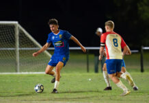 Match report: Noosa Lions v Woombye, preliminary final on 30 August