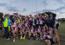 Noosa Dolphins crowned Sunshine Coast Rugby Union Premiers