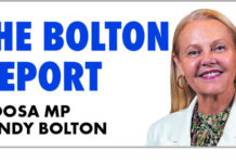 State matters update