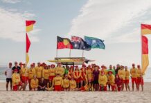 Lifesavers start new season
