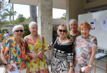 Fashion show success