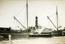 Looking back on Tewantin