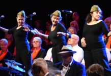 Jazz sellout at The J