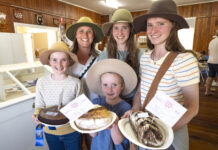Black Mountain’s Barnes family triumphs at Noosa Show
