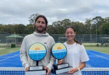 Champions crowned at Noosa RSL Open