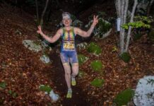 Anka becomes champion of XTERRA