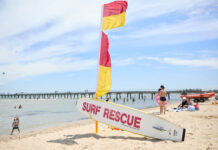 Surf lifesaving urges beach safety