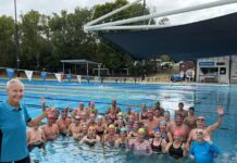 Celebrating Jan Croft’s 20 years a coach