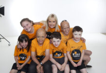 KIDS take on the Tri