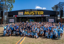Muster Raises $141k+ for River’s Gift